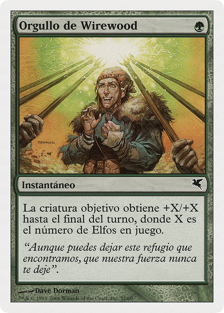 2005 Magic: The Gathering Salvat 2005 Magic: The Gathering Salvat #B32 trading card