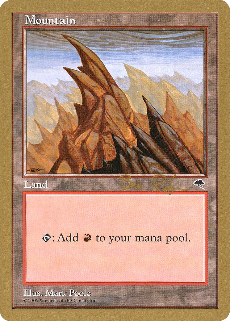 Mountain - Image 1