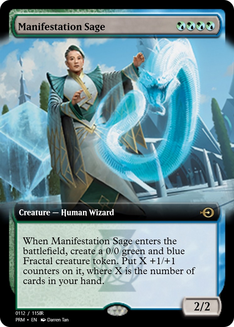 Manifestation Sage - Image 1