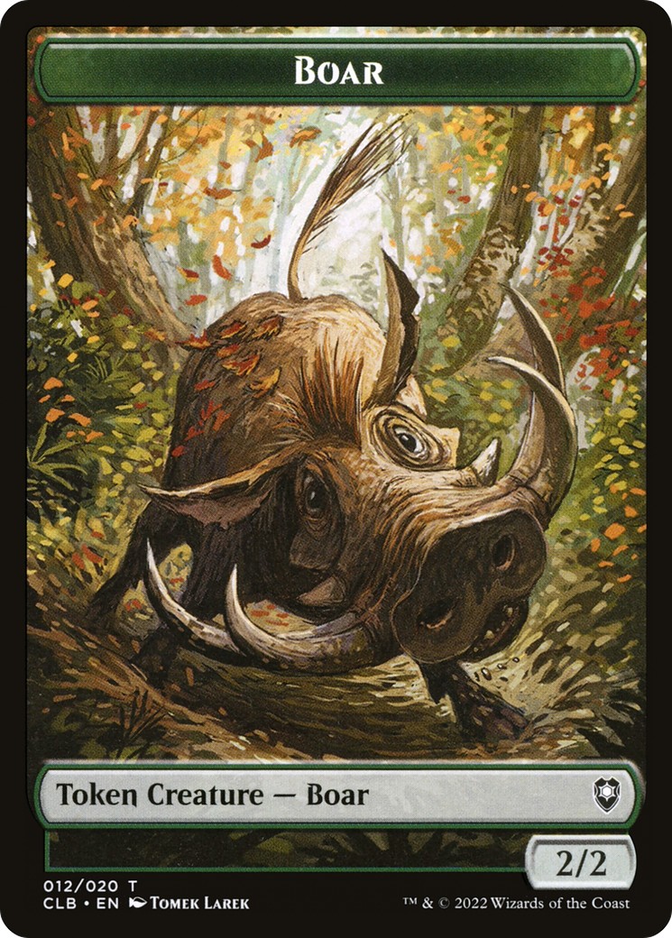 Boar - Image 1