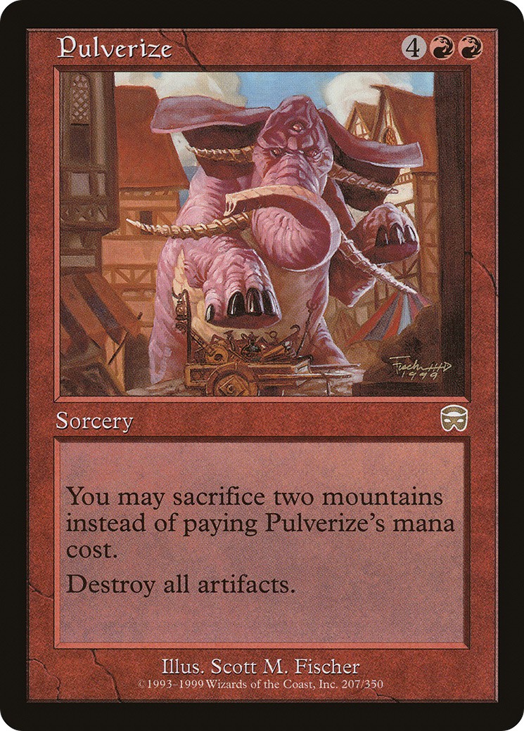 Pulverize - Image 1
