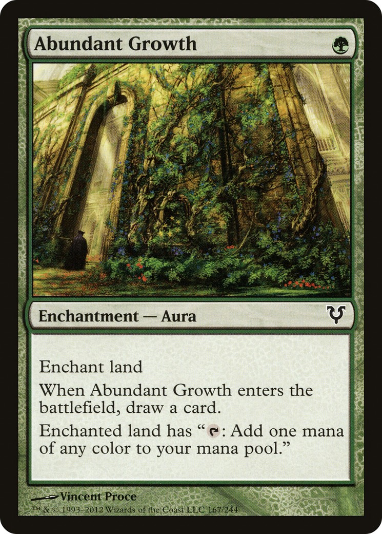 Abundant Growth - Image 1