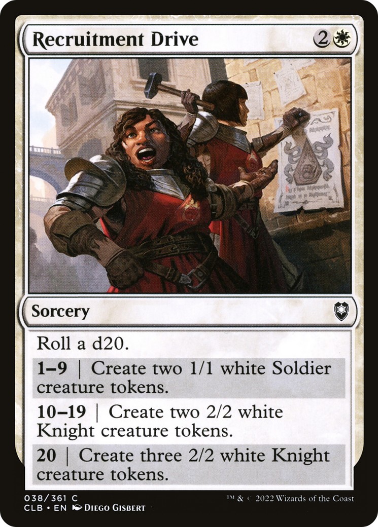 Recruitment Drive - Image 1