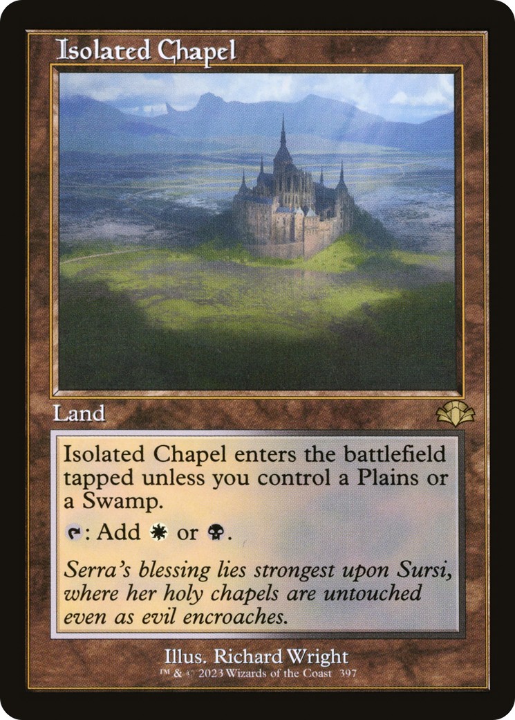Isolated Chapel - Image 1