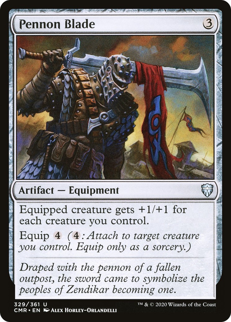 Pennon Blade - Image 1