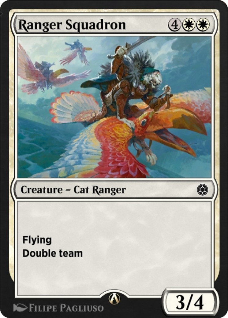 Ranger Squadron - Image 1