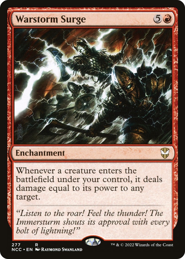 2022 Magic: The Gathering New Capenna 2022 Magic: The Gathering New Capenna #277 trading card