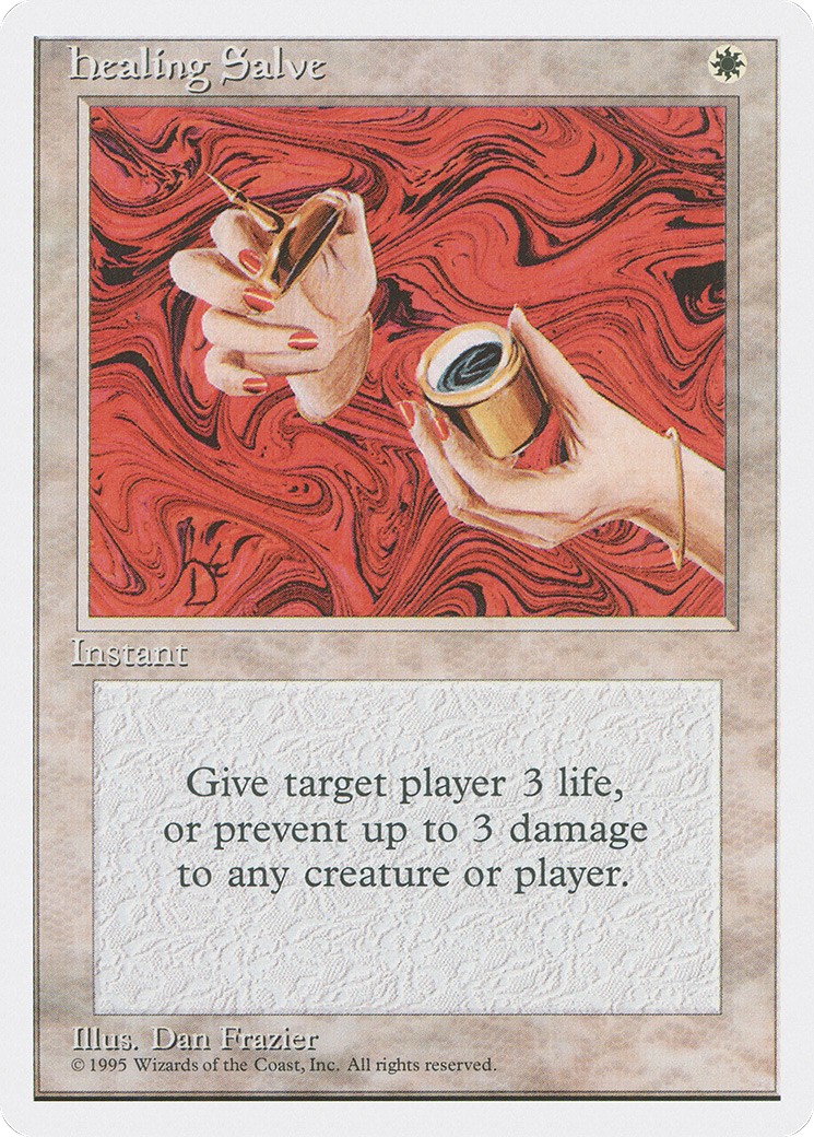 Healing Salve - Image 1