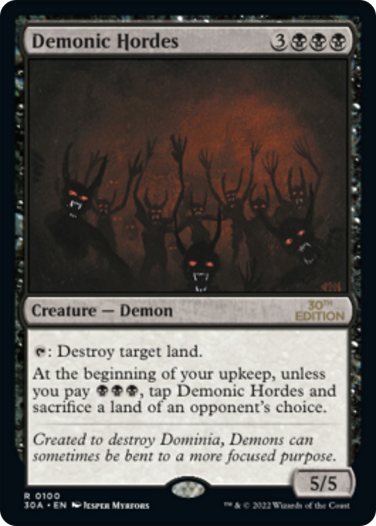 Demonic Hordes - Image 1