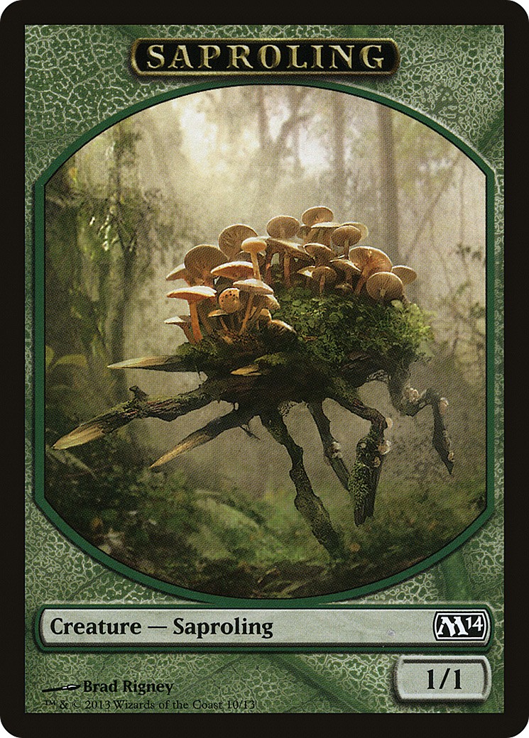 Saproling - Image 1