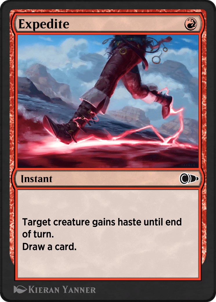 Expedite - Image 1
