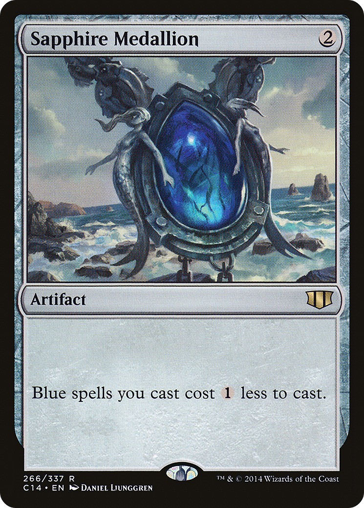 2014 Magic: The Gathering Commander 2014 Magic: The Gathering Commander #266 trading card