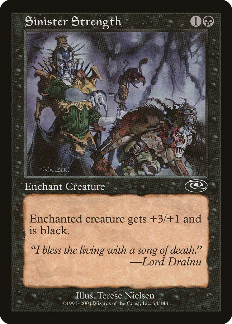 Sinister Strength - Image 1