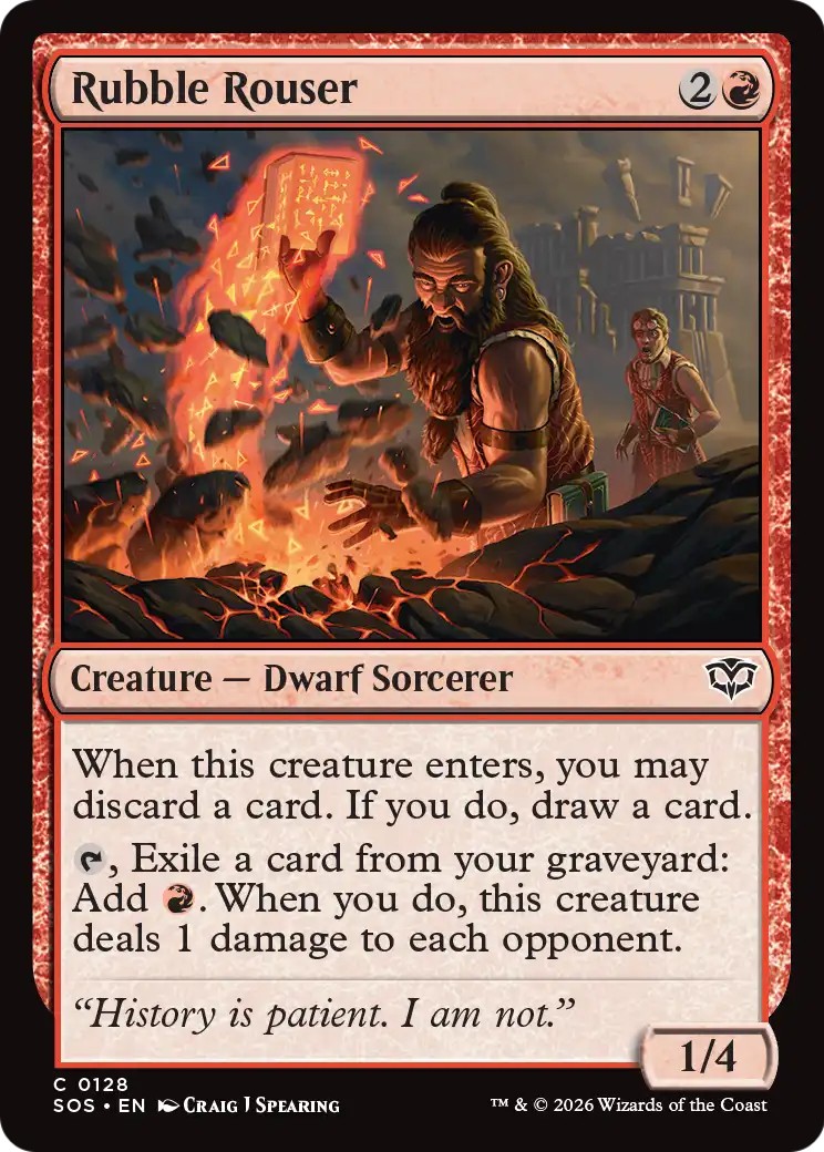 Rubble Rouser - Image 1