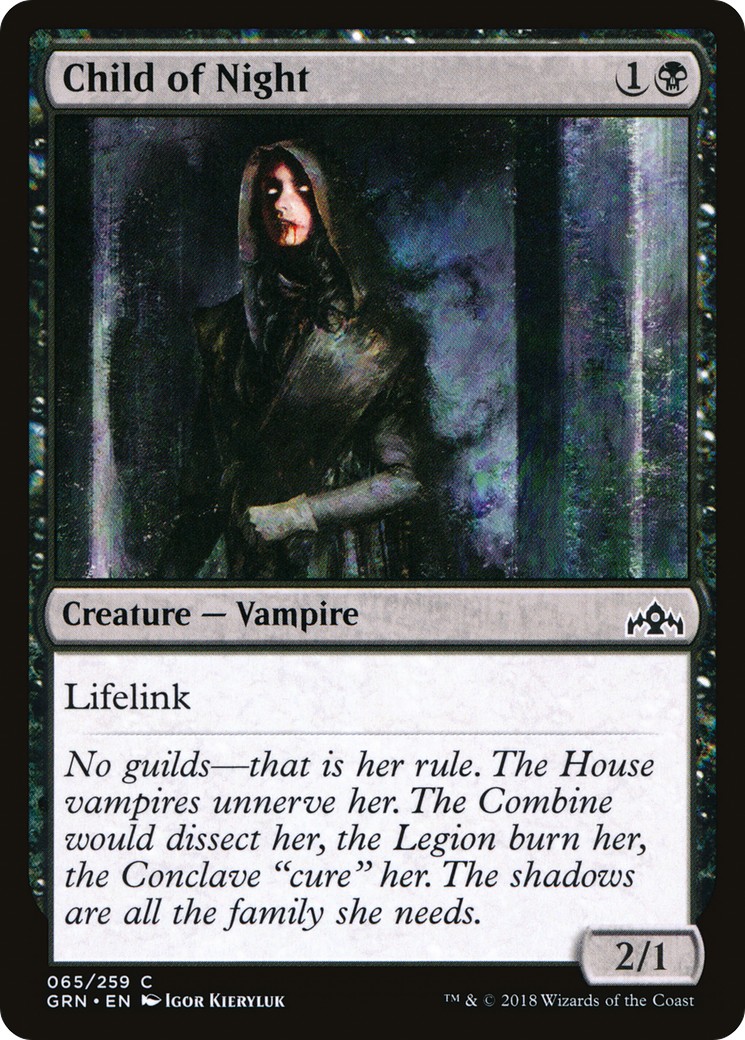 Child of Night - Image 1