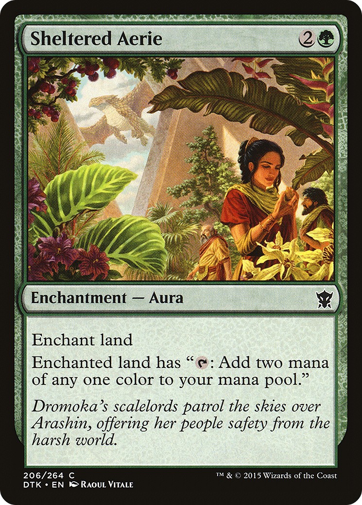 Sheltered Aerie - Image 1