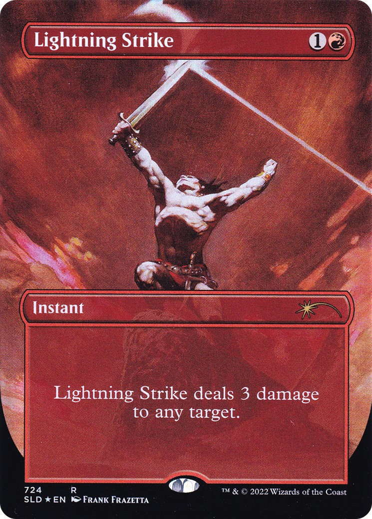Lightning Strike - Image 1