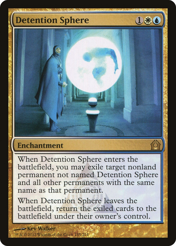 Detention Sphere - Image 1