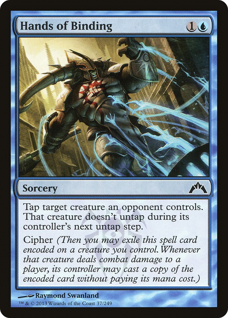 Hands of Binding - Image 1