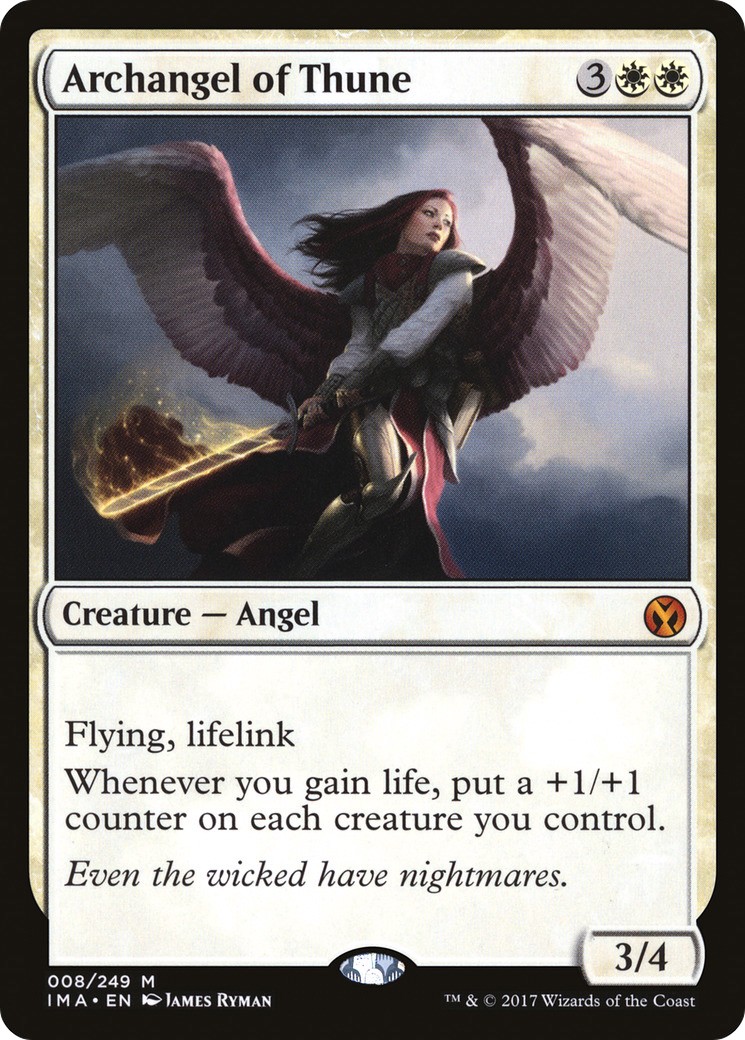 Archangel of Thune - Image 1