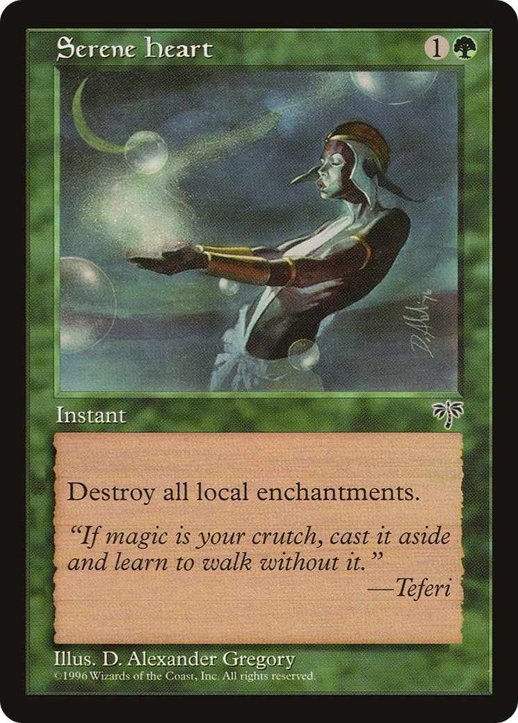 Serene Heart - Image 1