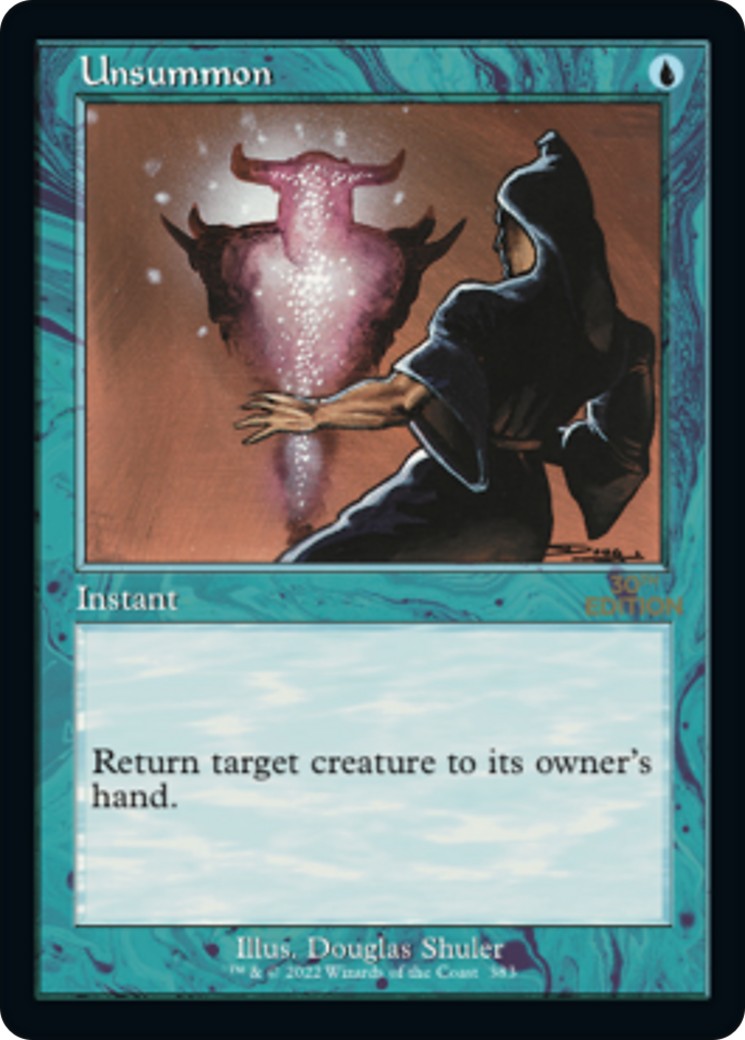 Unsummon - Image 1