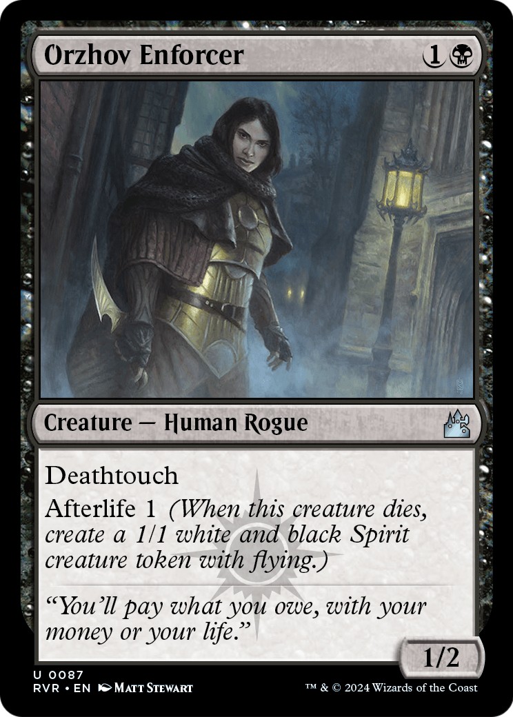 Orzhov Enforcer - Image 1