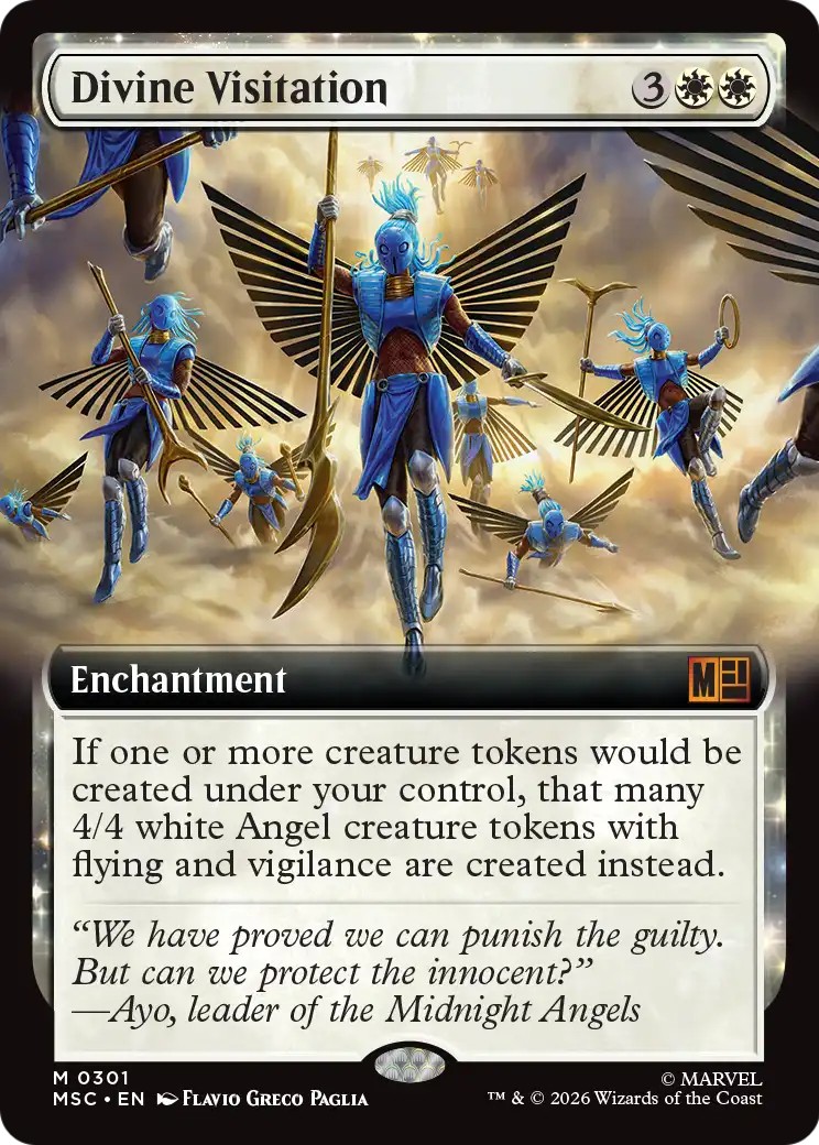 Divine Visitation - Image 1