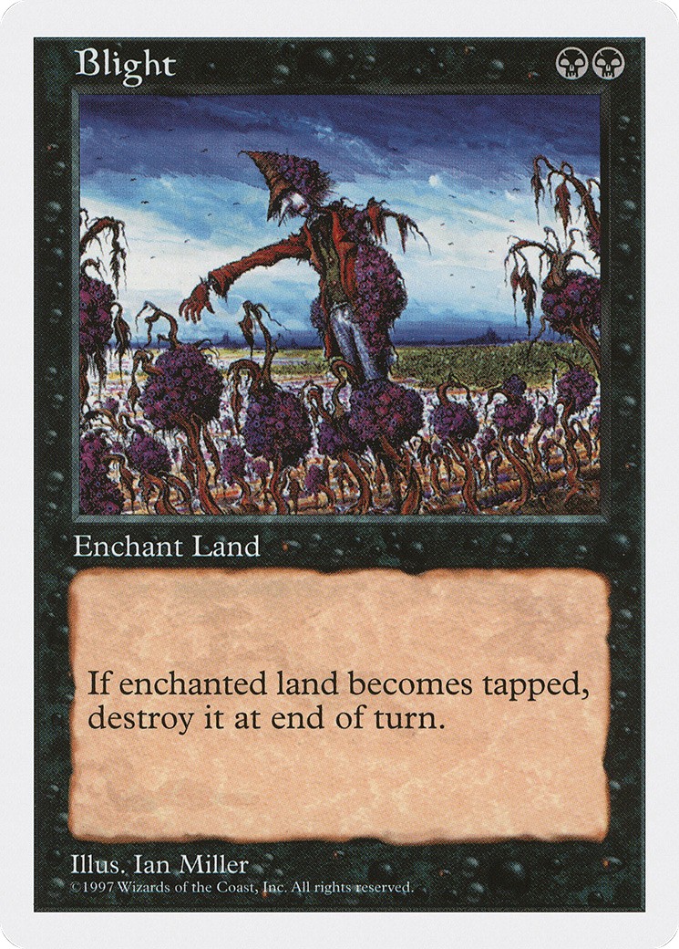 1997 Magic: The Gathering Fifth Edition 1997 Magic: The Gathering Fifth Edition #144 trading card