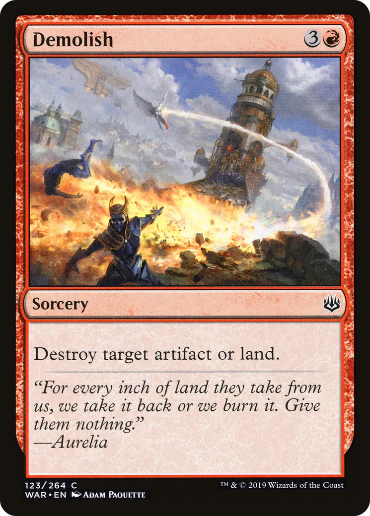 Demolish - Image 1