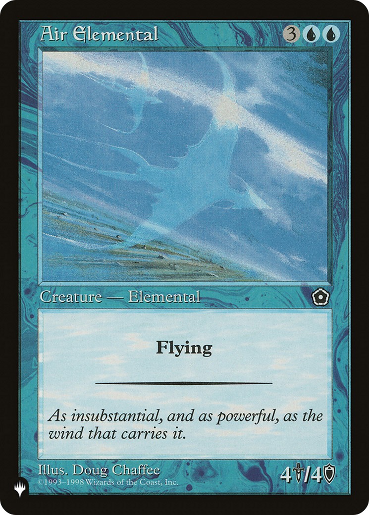 Air Elemental - Image 1