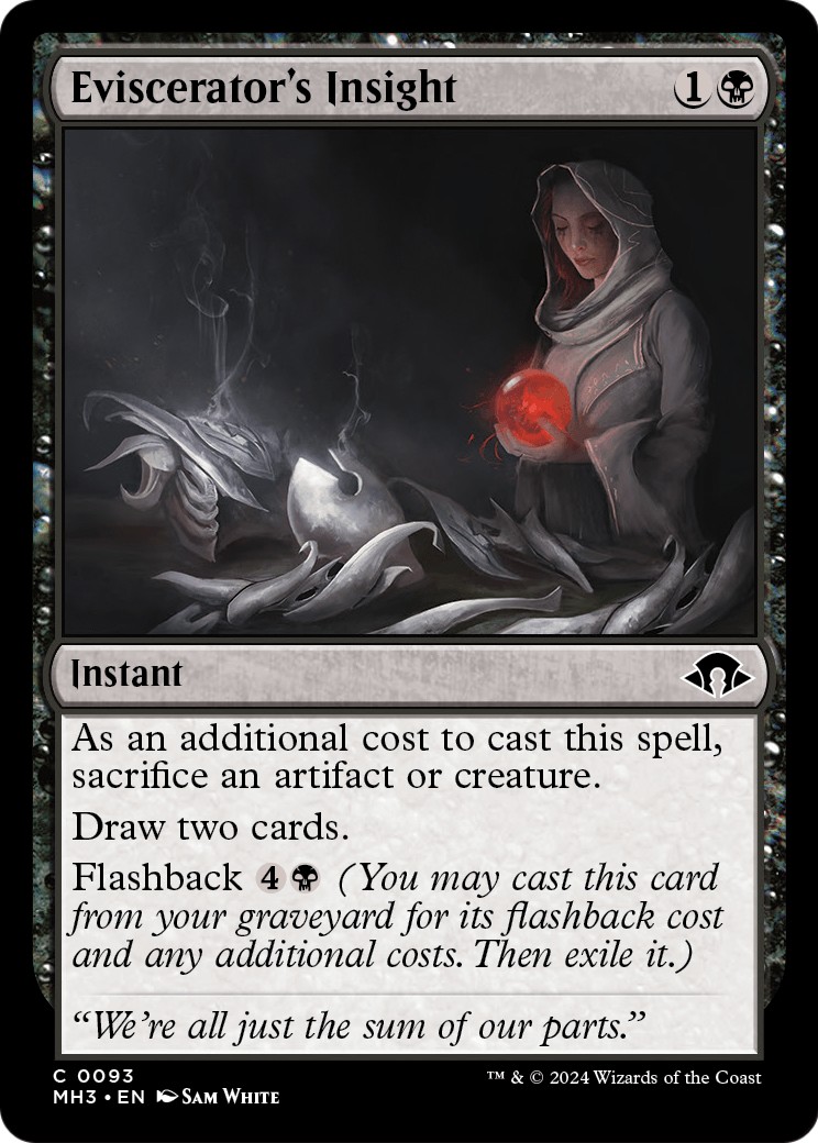 Eviscerator's Insight - Image 1