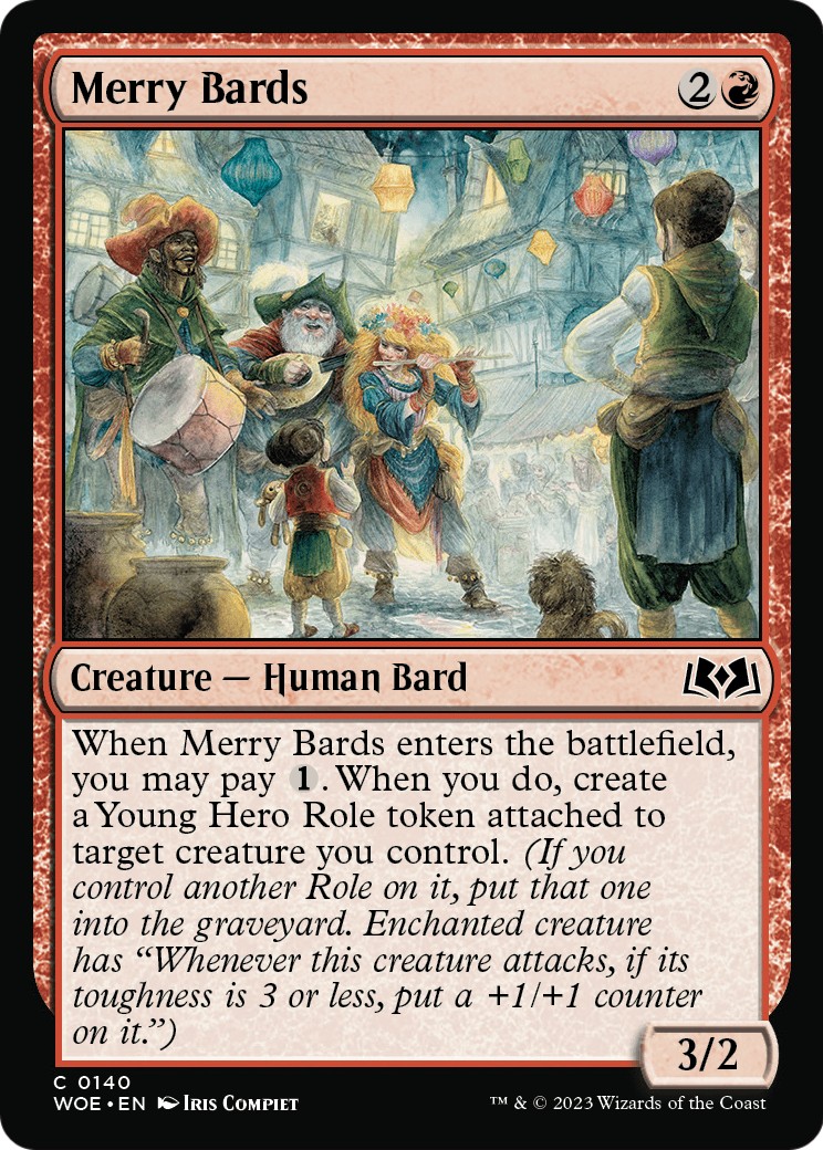 Merry Bards - Image 1