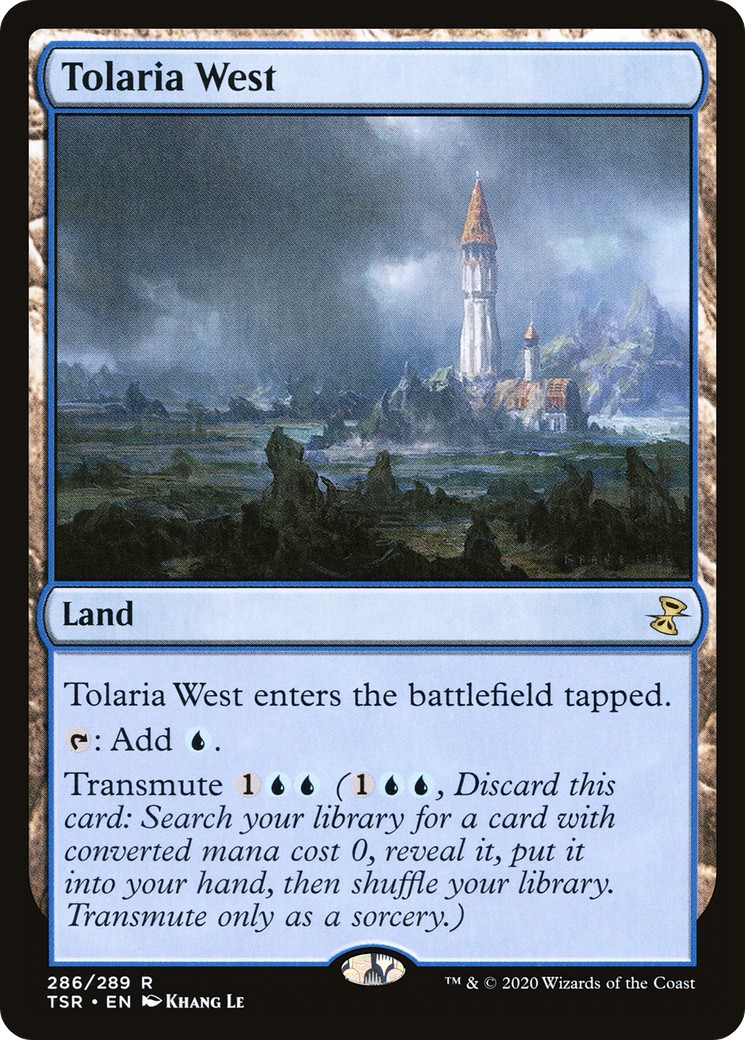 Tolaria West - Image 1