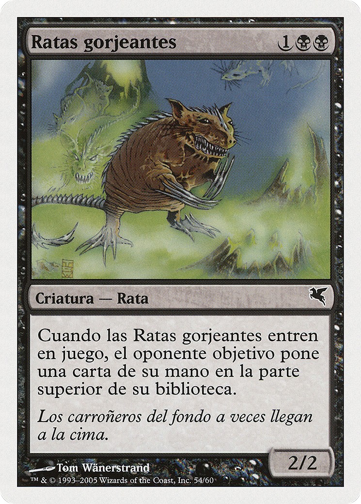 Chittering Rats - Image 1