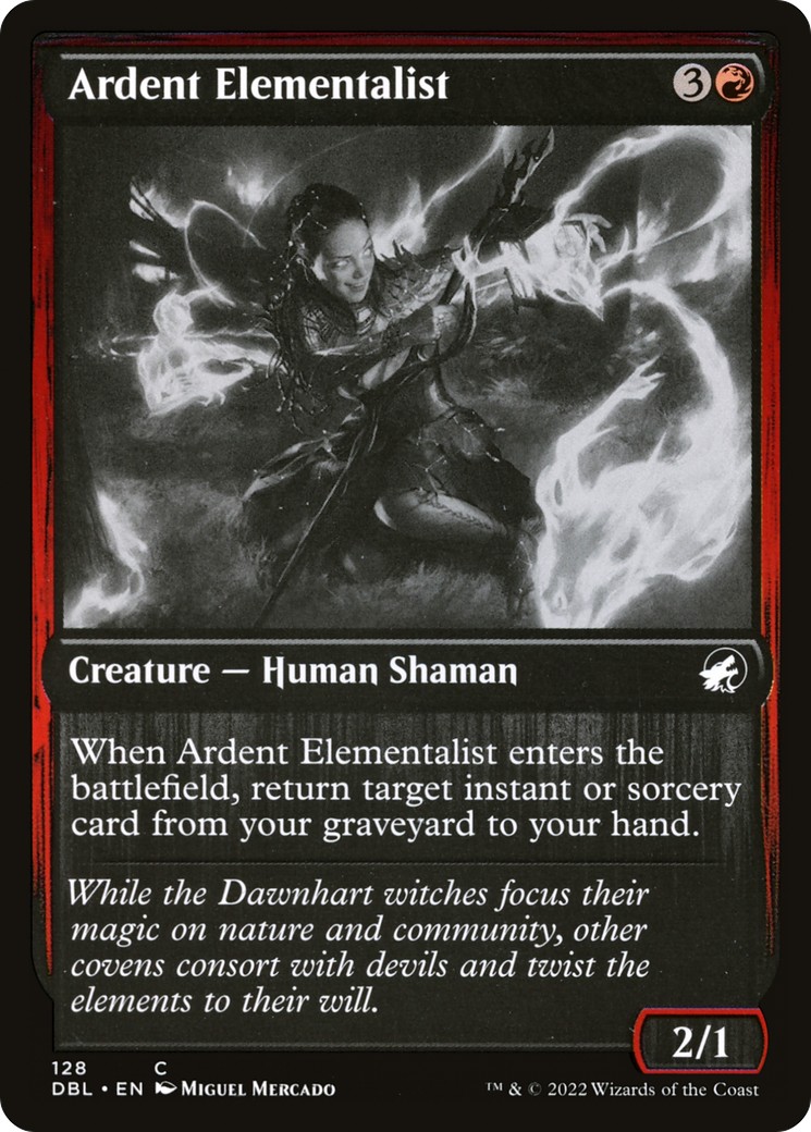 Ardent Elementalist - Image 1