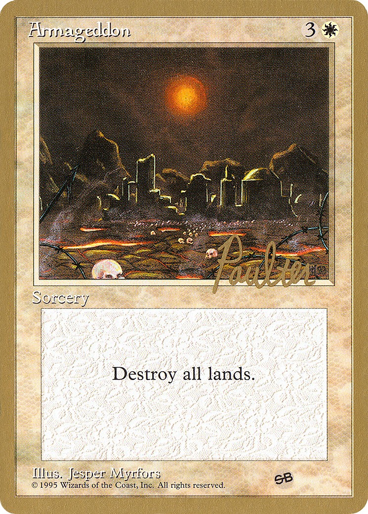 Armageddon - Image 1