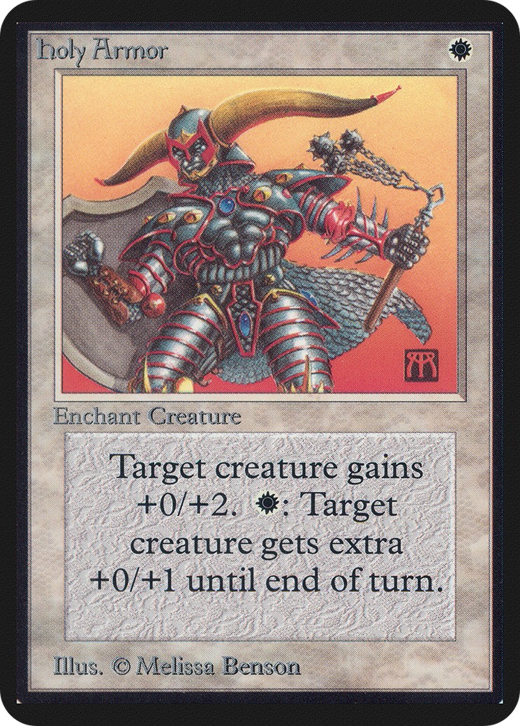 1993 Magic: The Gathering Alpha 1993 Magic: The Gathering Alpha #23 trading card