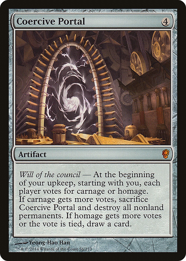 Coercive Portal - Image 1