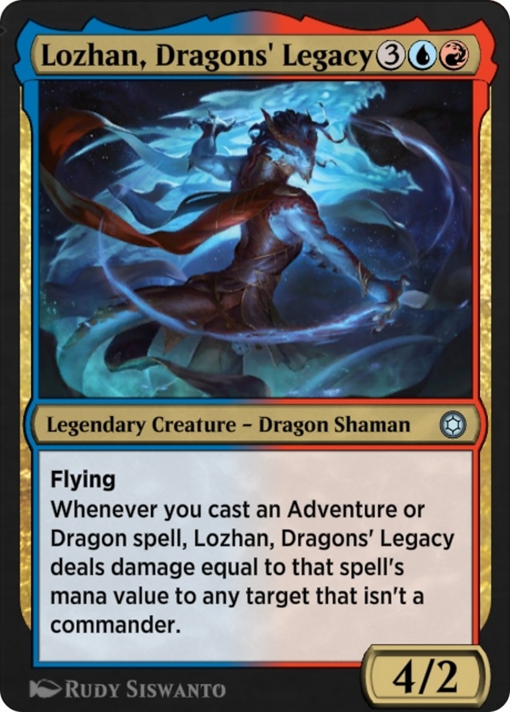 2022 Magic: The Gathering Alchemy Horizons: Baldur's Gate 2022 Magic: The Gathering Alchemy Horizons: Baldur's Gate #240 trad