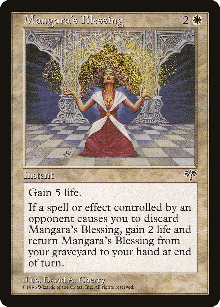 Mangara's Blessing - Image 1