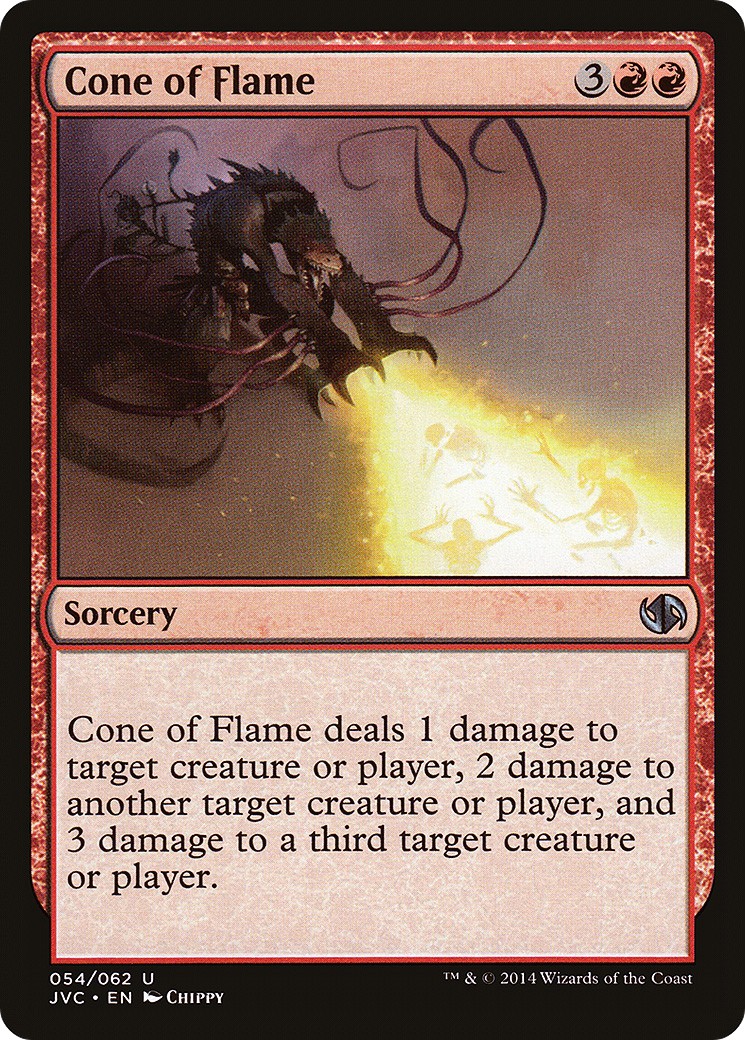 Cone of Flame - Image 1