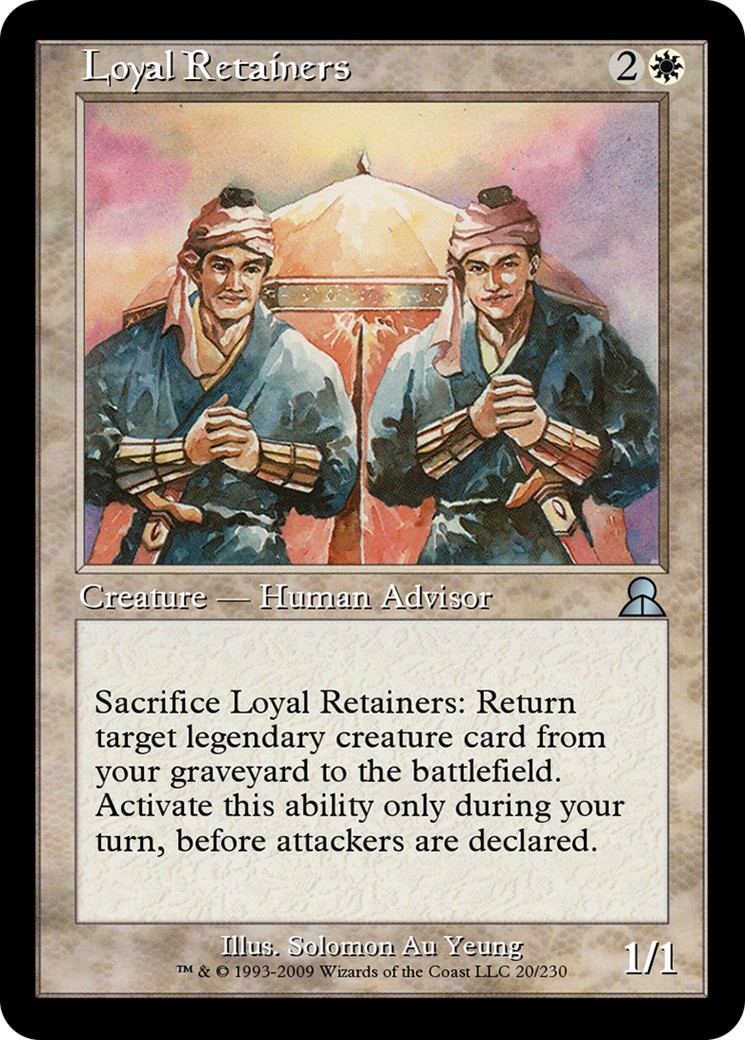 Loyal Retainers - Image 1