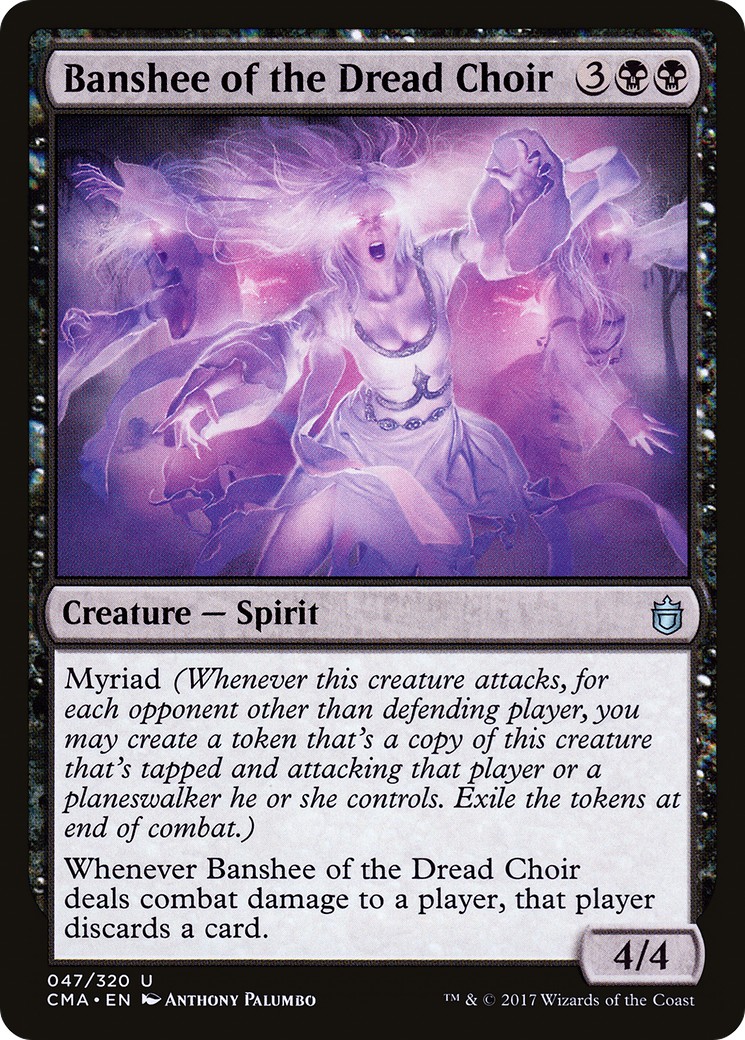 2017 Magic: The Gathering Commander Anthology 2017 Magic: The Gathering Commander Anthology #47 trading card
