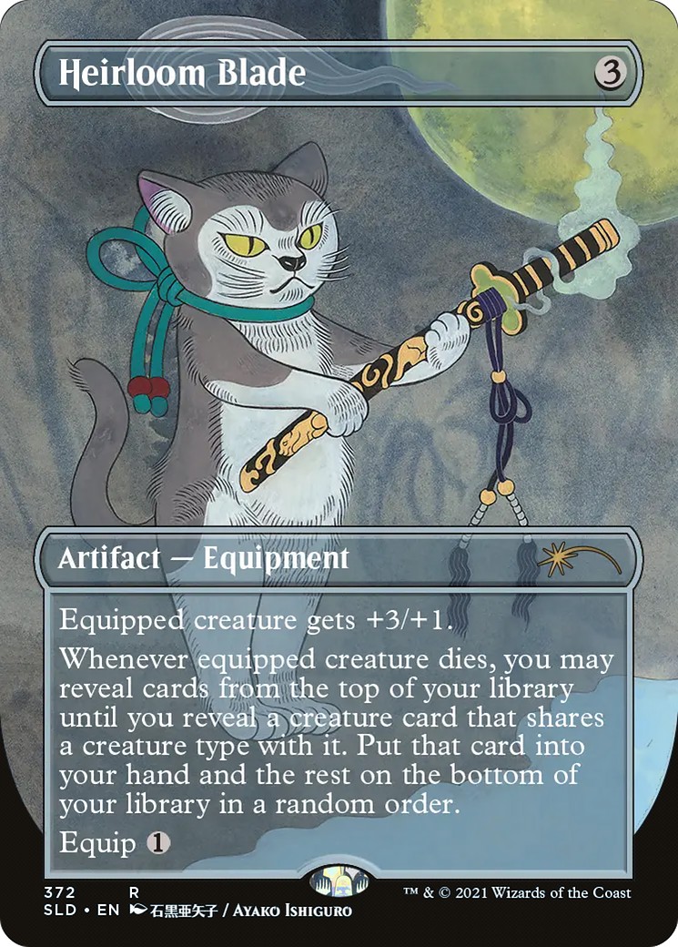 Heirloom Blade - Image 1