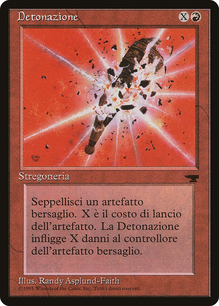 Detonate - Image 1