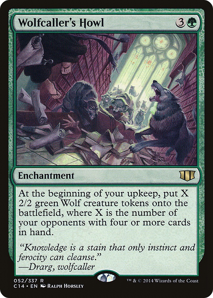 Wolfcaller's Howl - Image 1
