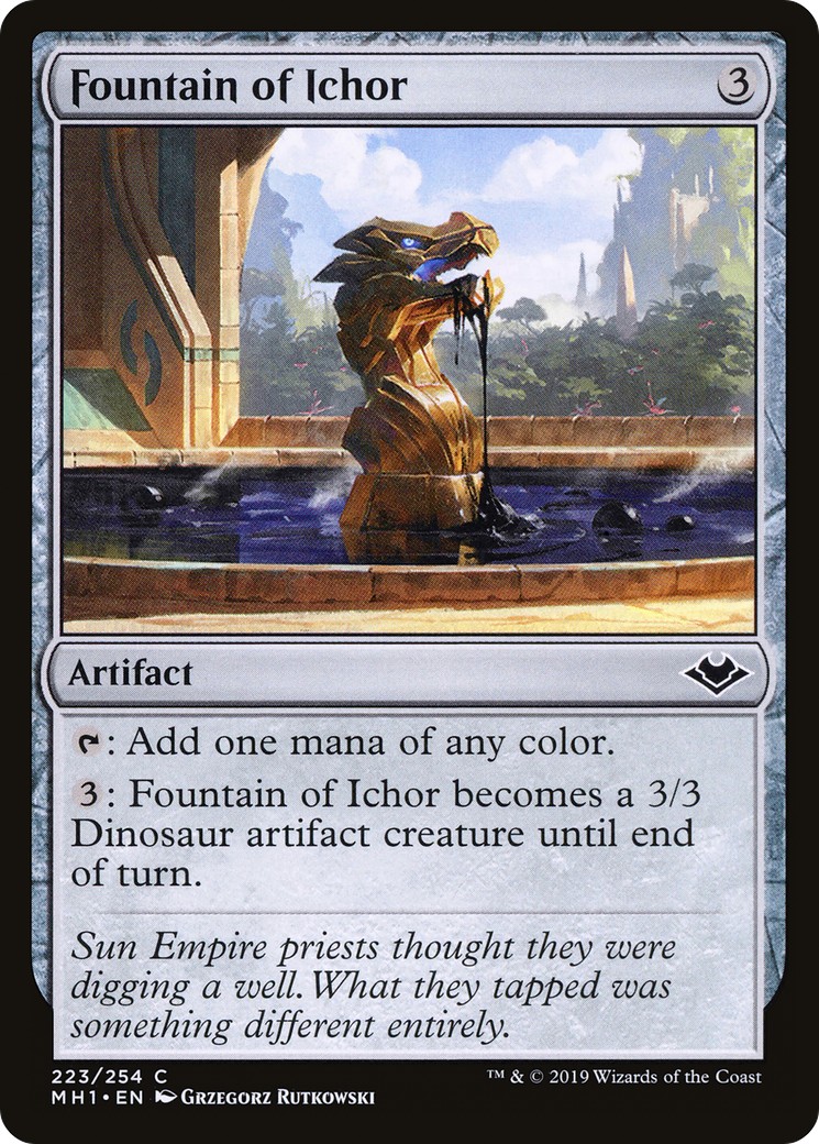 Fountain of Ichor - Image 1