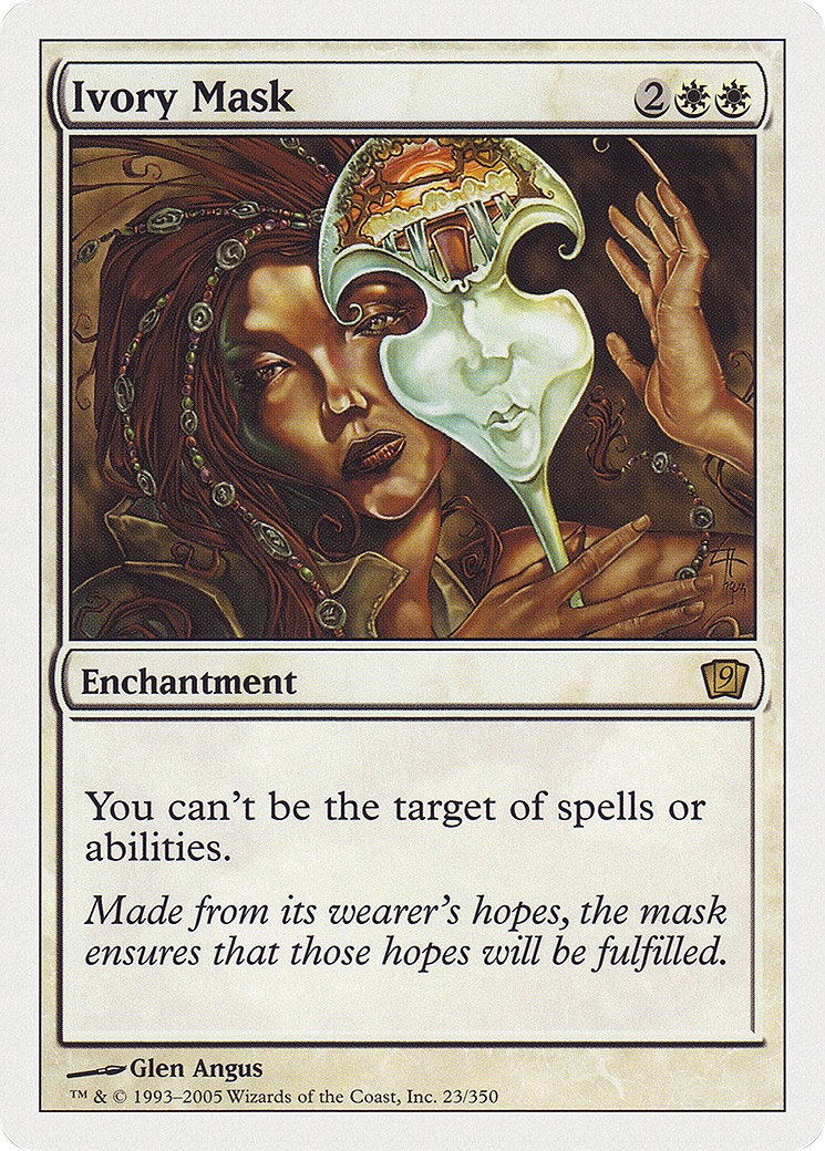 2005 Magic: The Gathering Ninth Edition 2005 Magic: The Gathering Ninth Edition #23 trading card