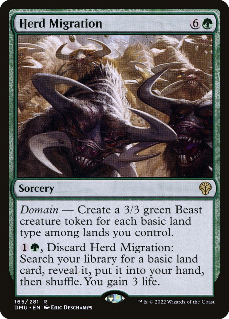 Herd Migration - Image 1